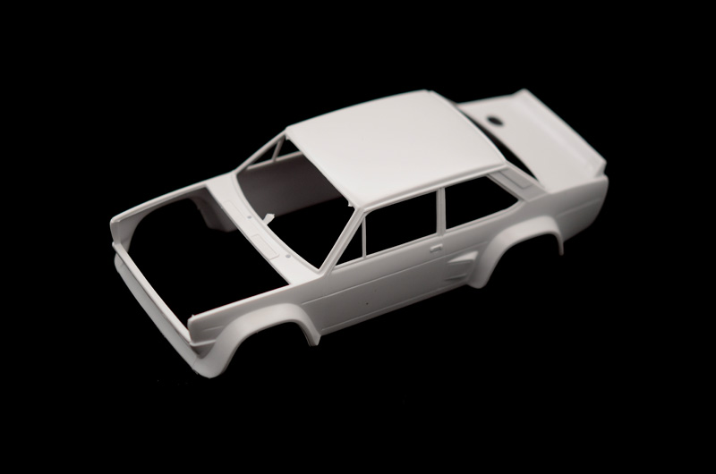Italeri 1:24 Fiat 131 Abarth Rally IT3662 - Afbeelding 6