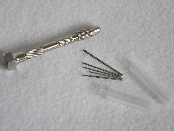 Italeri Mini Handboor IT50831