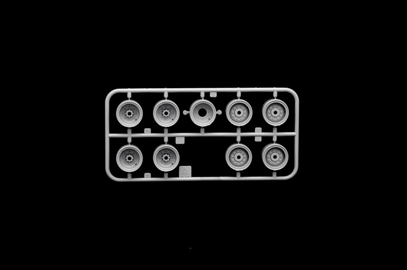 Italeri 1:35 M978 Fuel Servicing Truck IT6554 - Afbeelding 3
