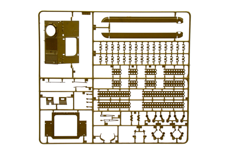 Italeri 1:35 M163 VADS ( Vulcan Air Defence System ) IT6560 - Afbeelding 4