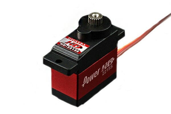 Power HD Digitale Mini Servo PHD2214S