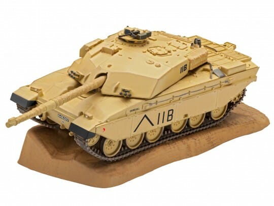 Revell 1:76 Challenger RE03308 - Afbeelding 2