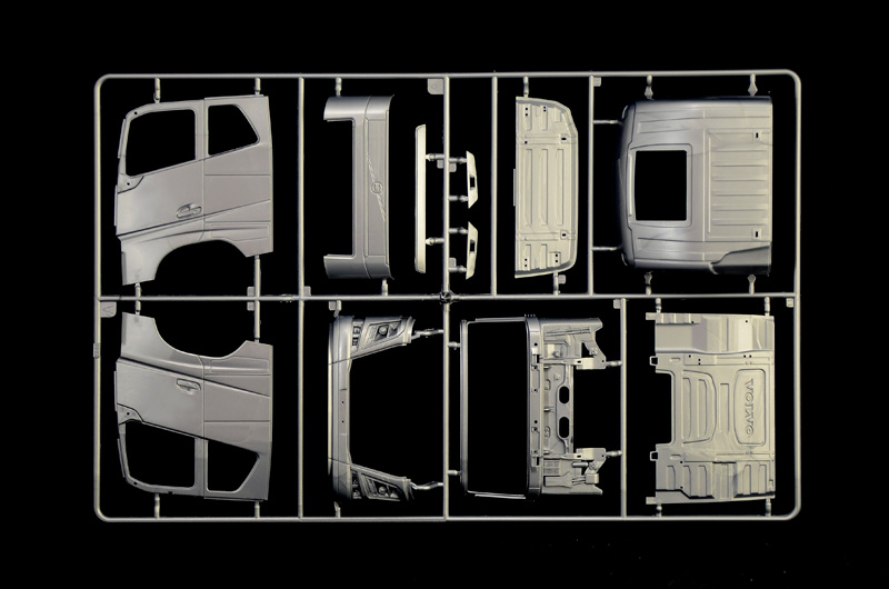 Italeri 1:24 Volvo FH4 Globetrotter XL IT3940 - Afbeelding 3