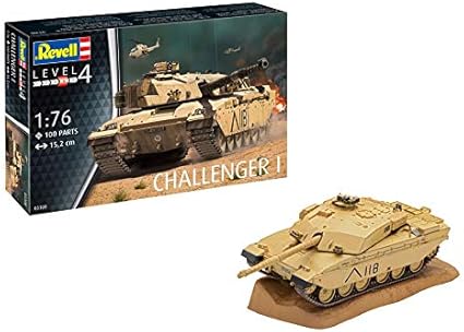 Revell 1:76 Challenger RE03308