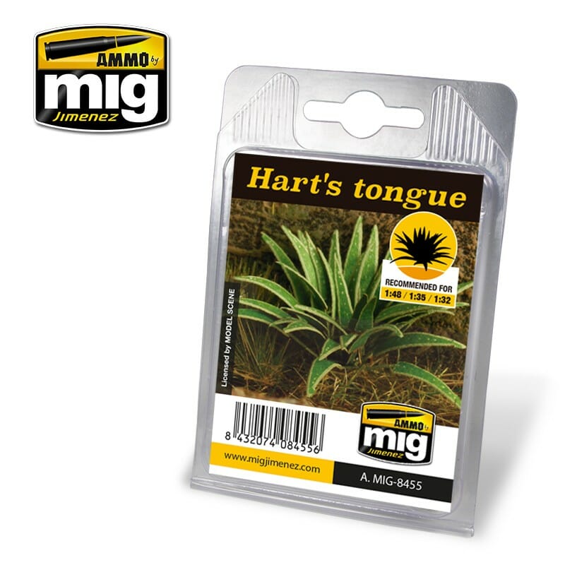AMMO MIG Harts Tongue MIG8455