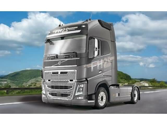 Italeri 1:24 Volvo FH4 Globetrotter XL IT3940