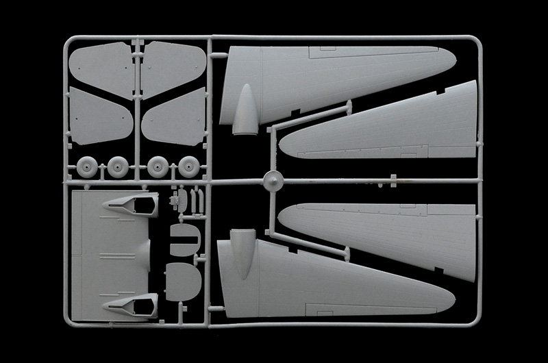Italeri 1:72 C - 47 Skytrain IT127 - Afbeelding 3