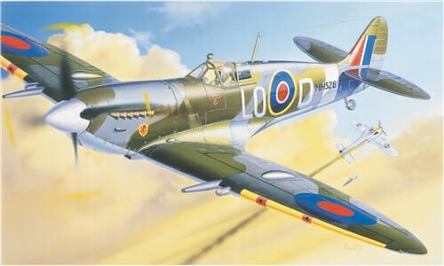 Italeri 1:72 Spitfire MK.IX IT094