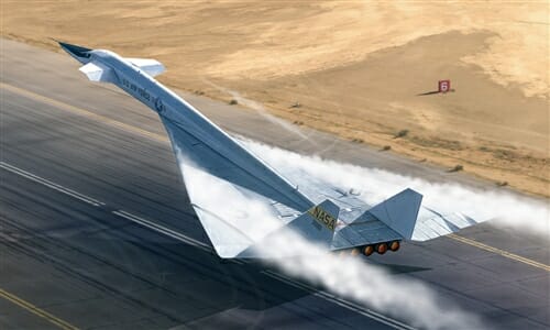 Italeri 1:72 XB - 70 Valkirye IT1282