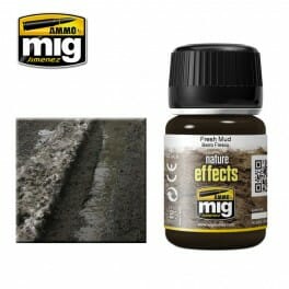 AMMO MIG Nature Effects Fresh Mud 35ml MIG1402