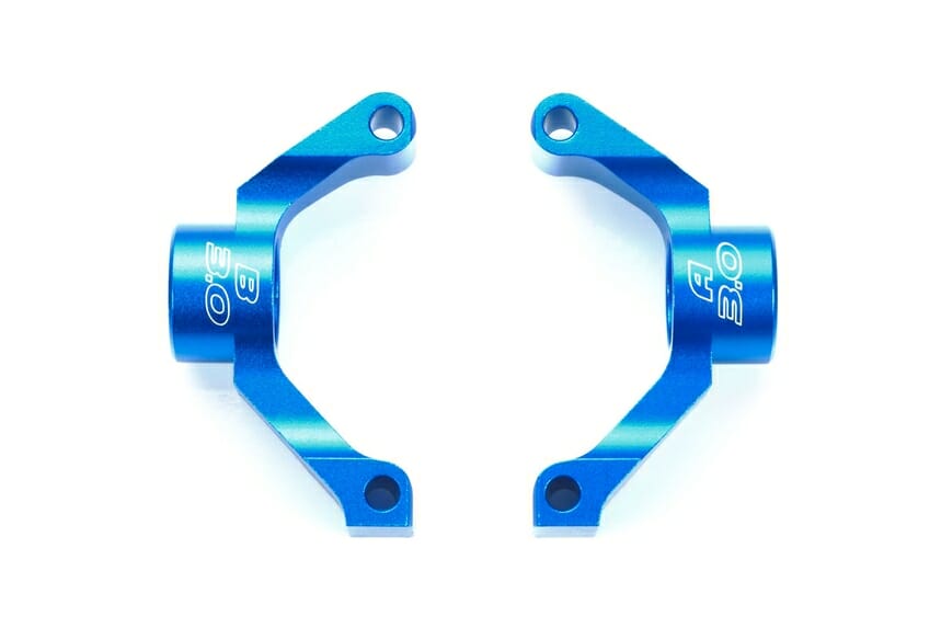 Tamiya TT-02 Alu. Rear Uprights ( 3.0 ) TAM54733