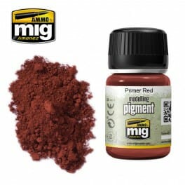 AMMO MIG Modelling Pigment Primer Red 35ml MIG3017