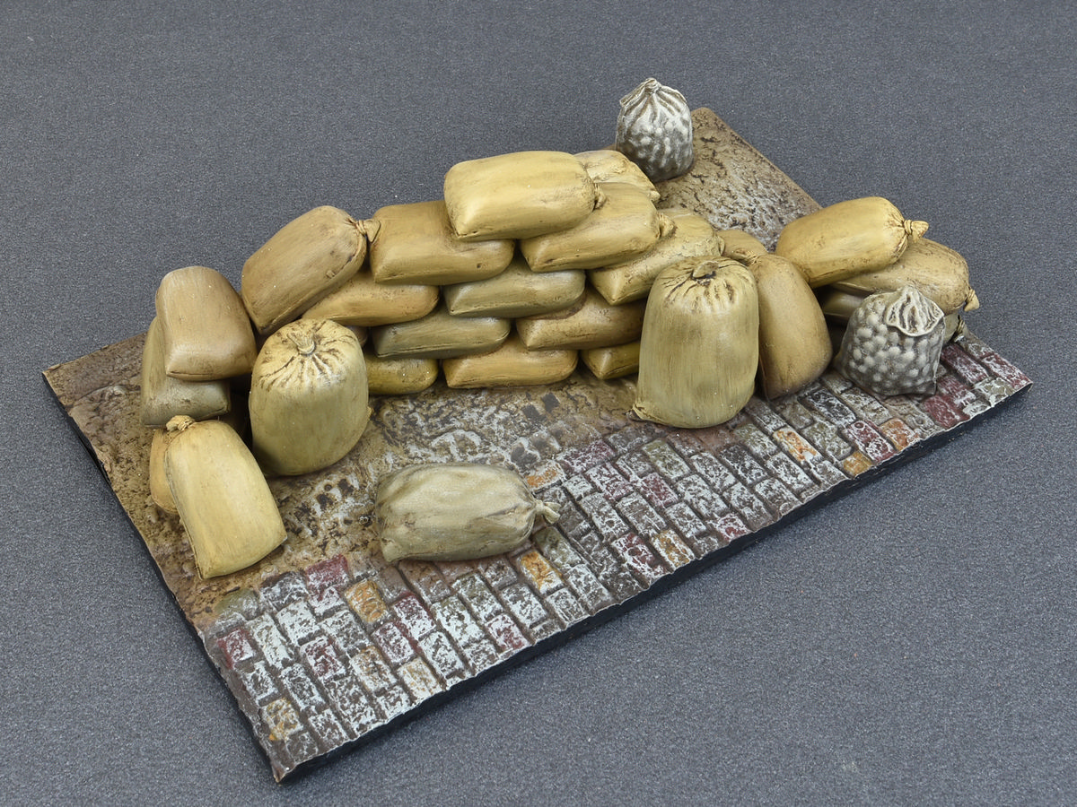 Miniart 1:35 Hessian Bags MA35586 - Afbeelding 4
