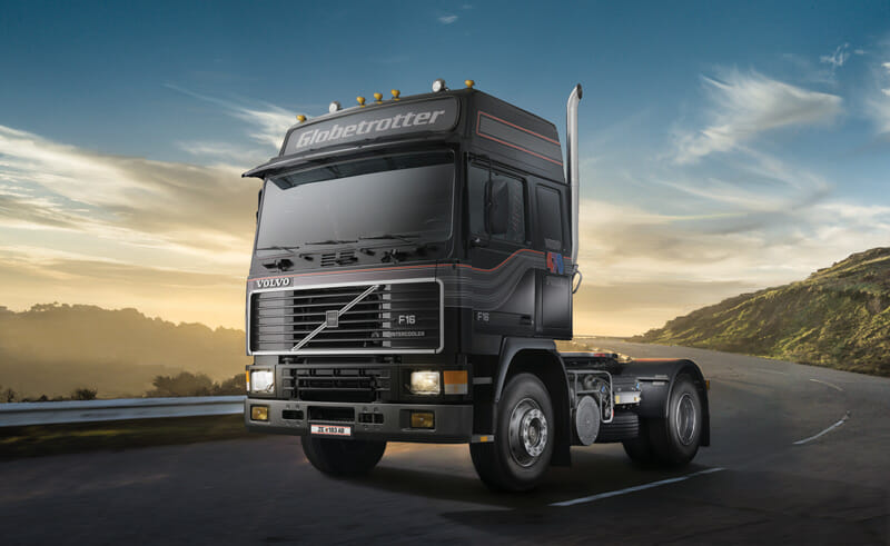 Italeri 1:24 Volvo F16 Globetrotter IT3923
