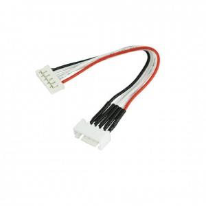 Yuki Model Balacer Adapter XH Stekker- EH Bus 4S 30cm YU600221