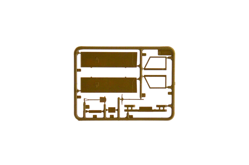 Italeri 1:35 Land Rover Series III 109 " Guardia Civil " IT6542 - Afbeelding 3