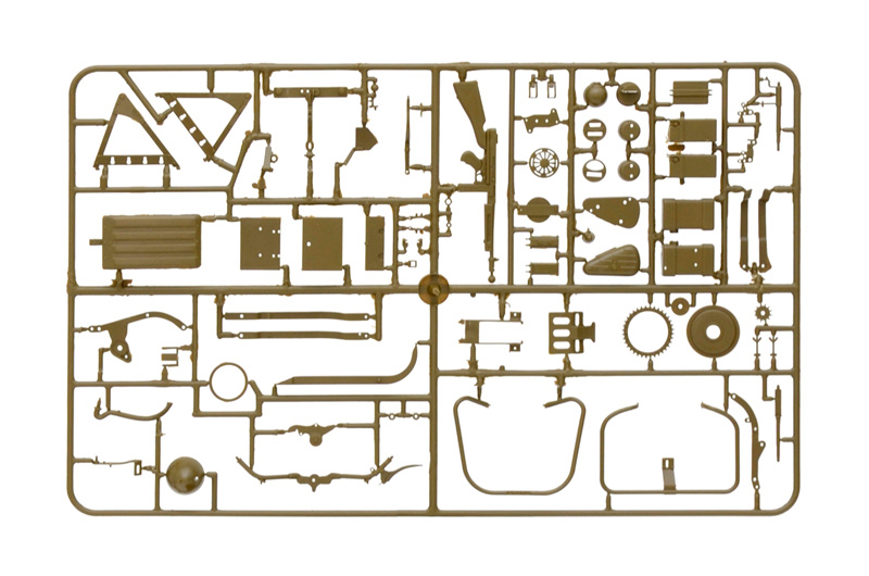 Italeri 1:9 WLA 750 IT7401 - Afbeelding 5