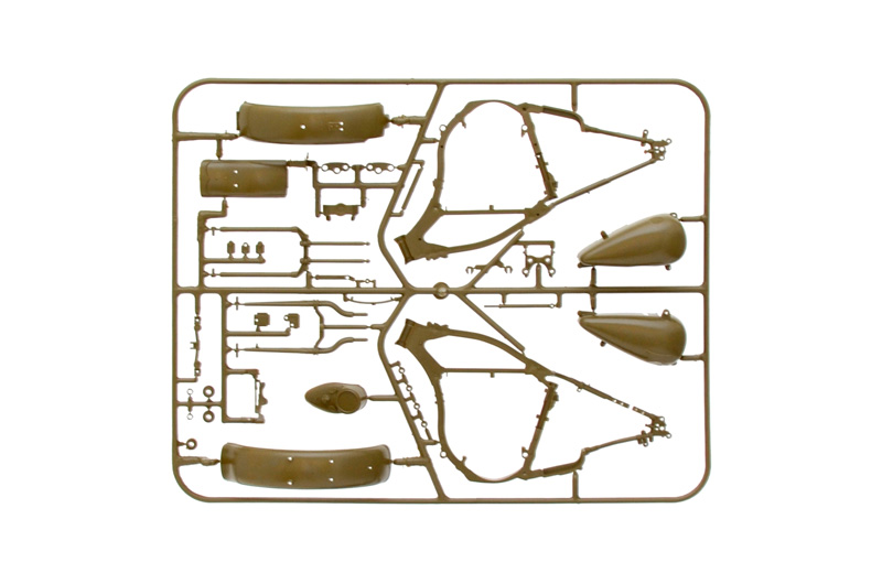 Italeri 1:9 WLA 750 IT7401 - Afbeelding 3