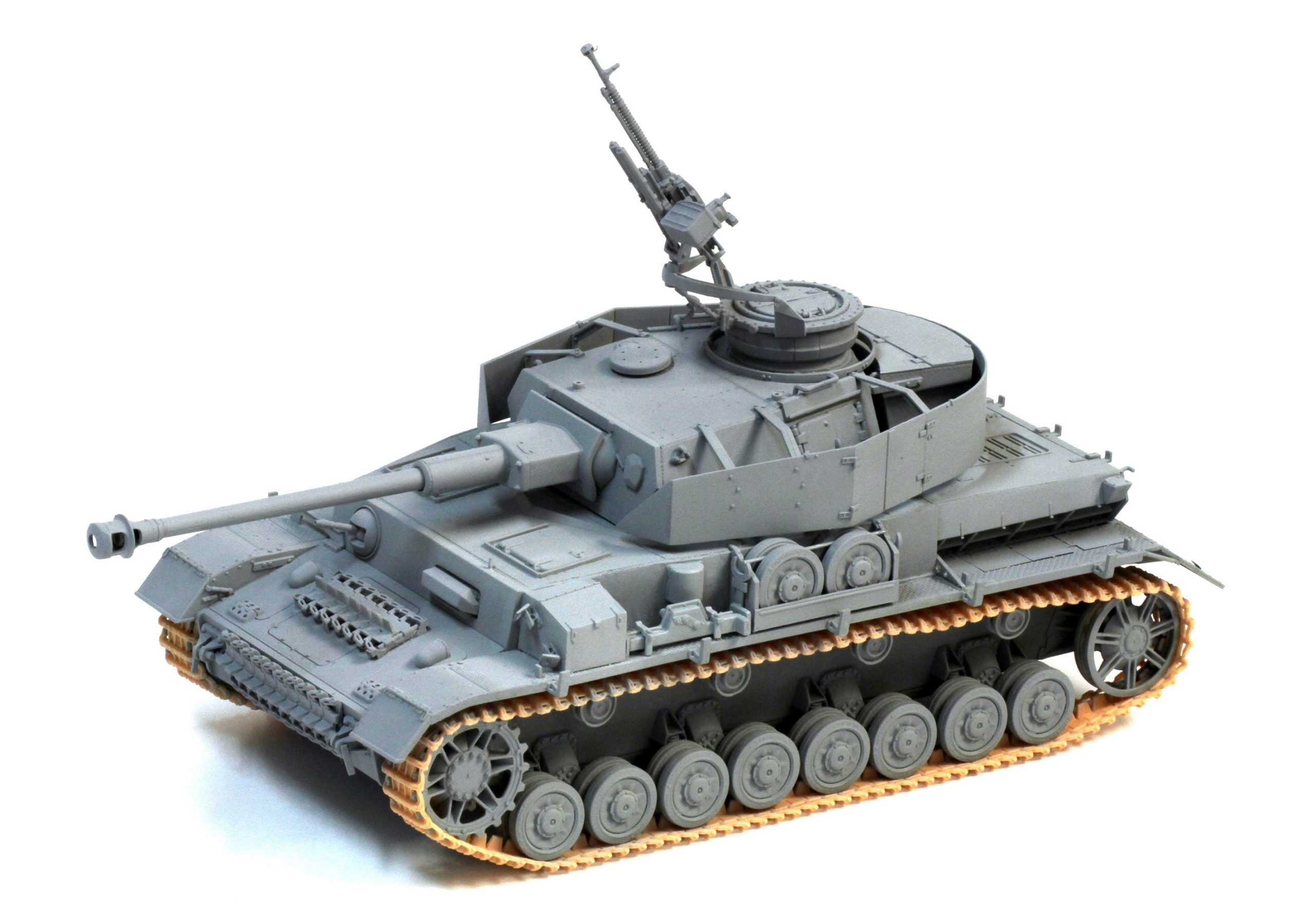 Dragon 1:35 ARAB Panzer IV DR3593 - Afbeelding 2