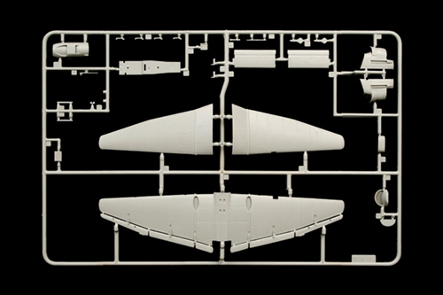 Italeri 1:72 JU - 87 B2 Stuka IT1292 - Afbeelding 3