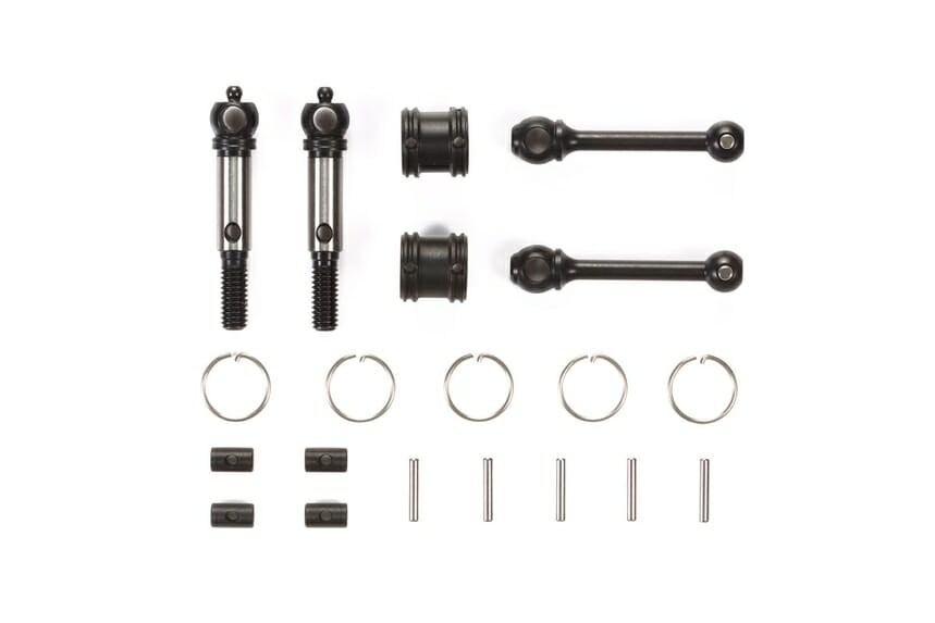 Tamiya Double Cardan Joint Shaft ( M-Chassis 2 pcs ) TAM42300