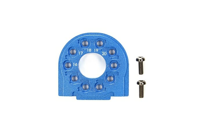 Tamiya TT-02 Alu. Motor Mount TAM54558