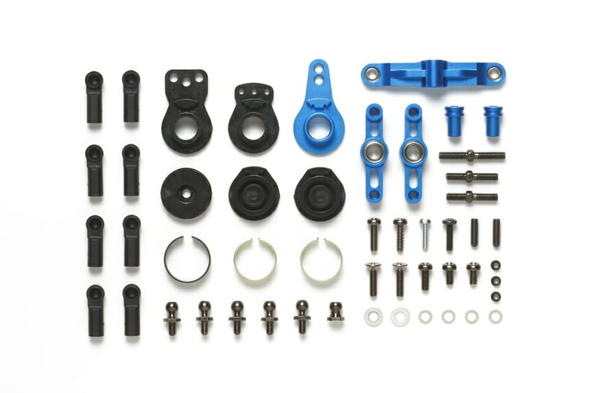 Tamiya TT-02 Steering Upgrade Parts Set TAM54752