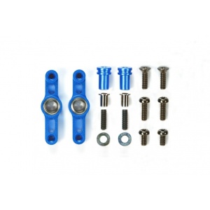 Tamiya TT-02 Alu. Racing Steering Set    TAM54574