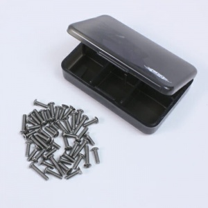 Yeah Racing Titanium Screw Assorted Set for Tamiya TT01E    TS-TT01E