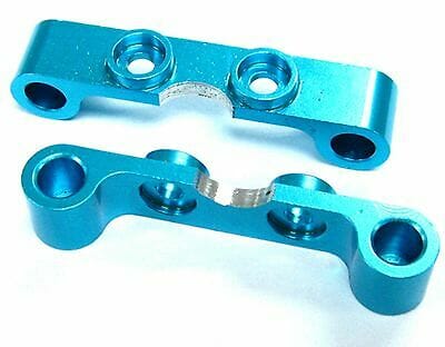 Yeah Racing Alu. Upper Suspension Mount for Tamiya TT-02 TT02-010BU