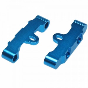 Yeah Racing Alu. Lower Suspension Mount for Tamiya TT-02 TT02-011BU