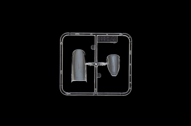 Italeri 1:72 EF 2000 Thyphoon IIB IT1340 - Afbeelding 2