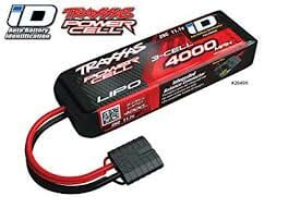Traxxas 4000mAh 11.1v 3-Cell 25C LiPo Battery TR2849X