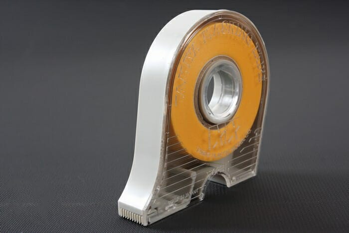 Tamiya Masking Tape 10mm met Houder TAM87031