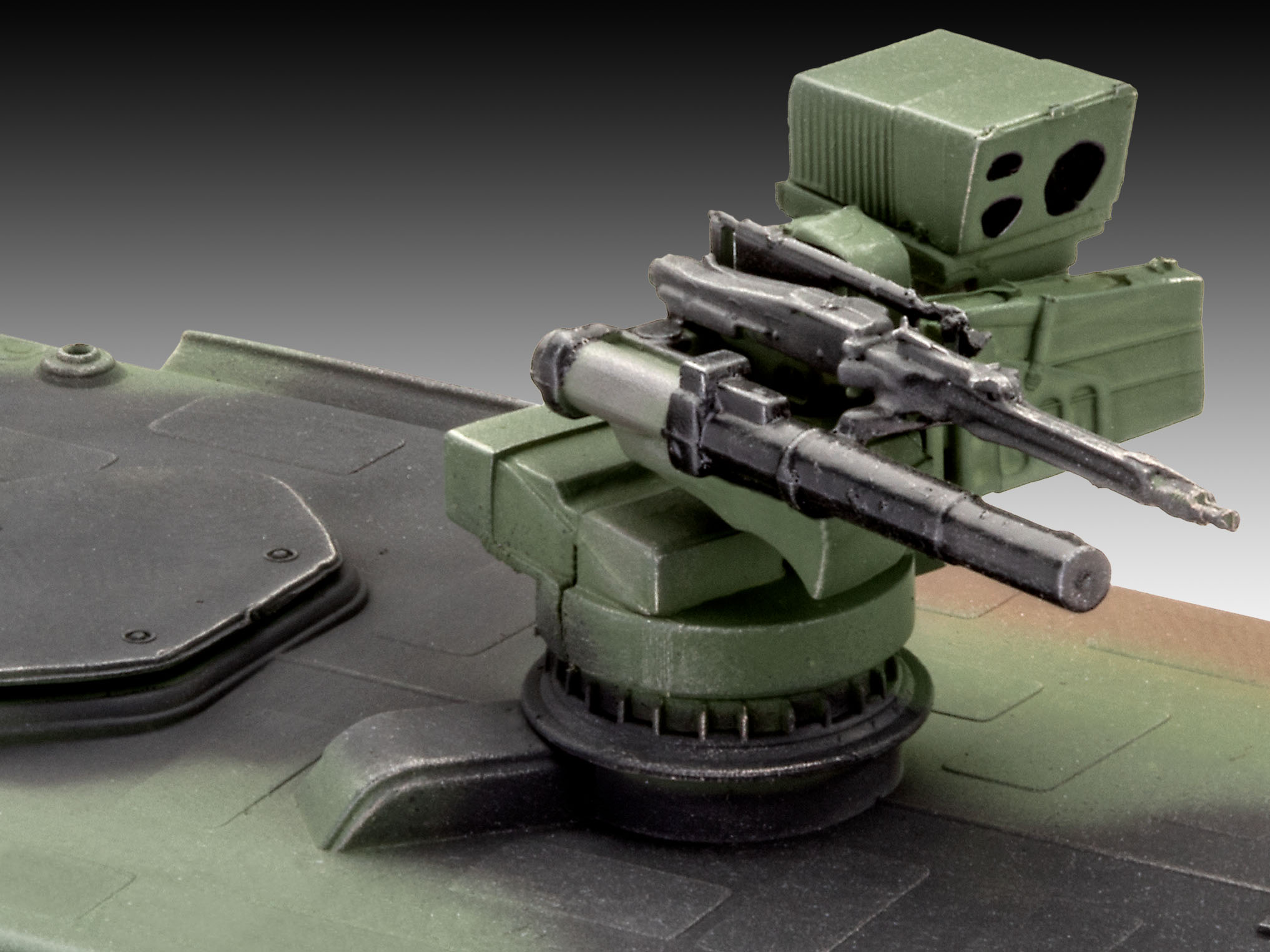 Revell 1:35 Dingo 2 GE A2.3 PatSi RE03284 - Afbeelding 2