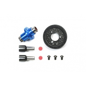 Tamiya TA07 Front One-Way Set  ( 37T )    TAM54726