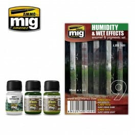 Ammo MIG Humidity and Wet Effects MIG7409