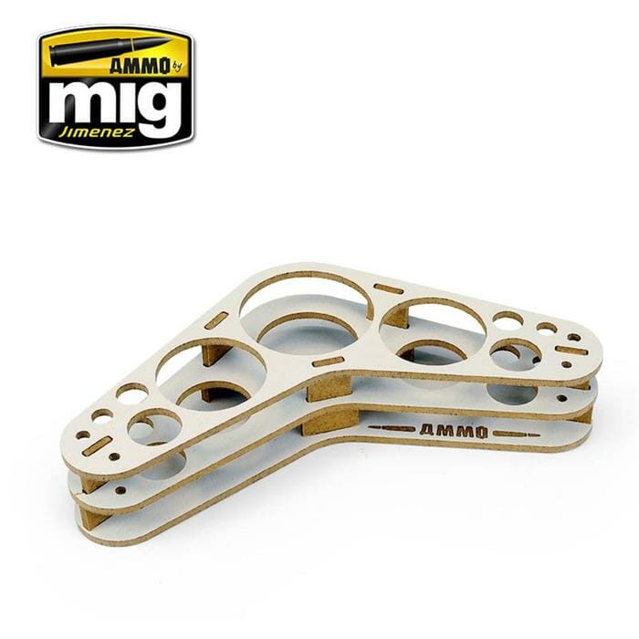 Ammo MIG Boomerang Organizer MIG8028