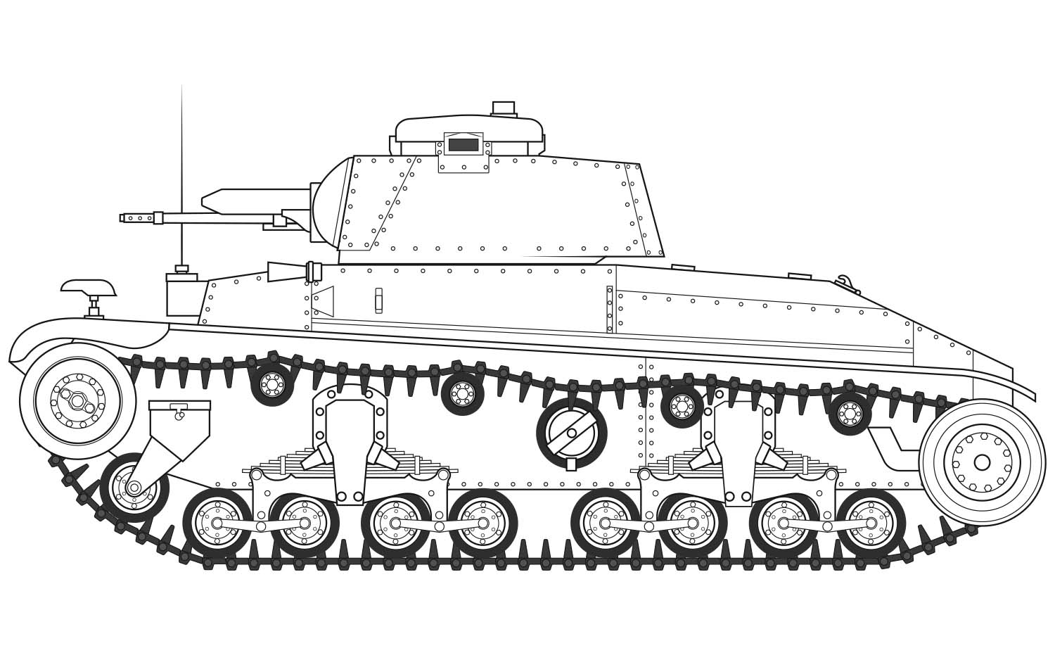 Airfix 1:35 German Light Tank Pz.Kpfw.35 ( T ) AF1362 - Afbeelding 3