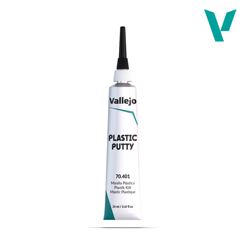 Vallejo Plastic Putty 20ml VAL70.401