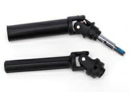 Traxxas Driveshaft Assembly Front Heavy Dyty ( left and right ) TR6851X