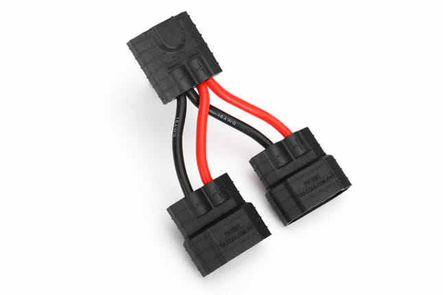Traxxas Wire Harness,Parallel Battery Connection TR3064X