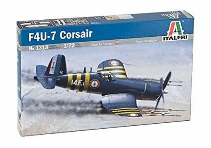 Italeri 1:72 F4U-7 Corsair IT1313