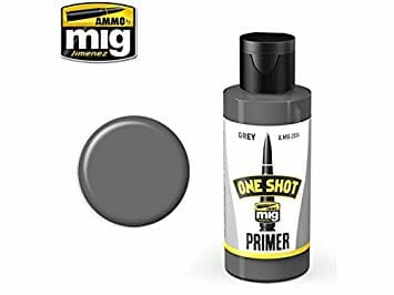 Ammo Mig One Shot Primer Grey MIG2024