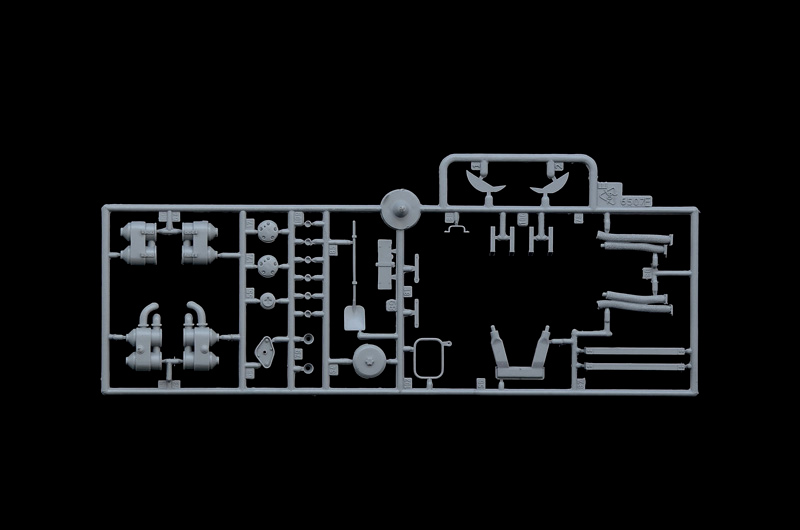 Italeri 1:35 Pz.Kpfw. VI Tiger I Ausf. E Mid Production IT6507 - Afbeelding 5