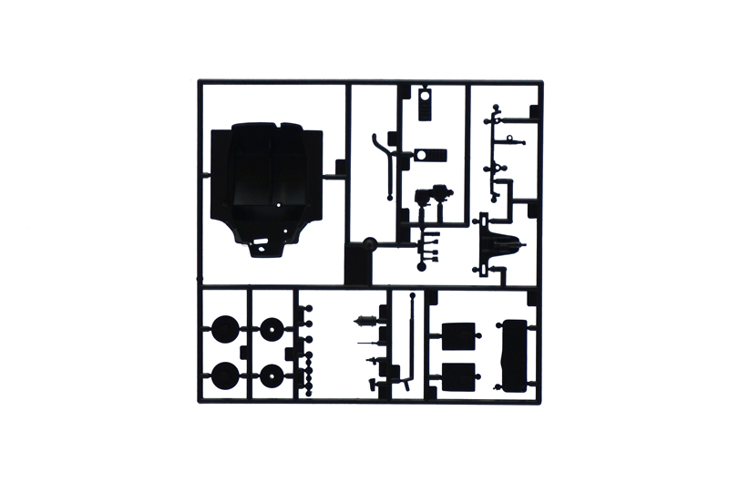 Italeri 1:24 Lancia LC2 IT3641 - Afbeelding 3