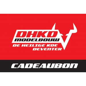 Kadobon 10.00 Euro