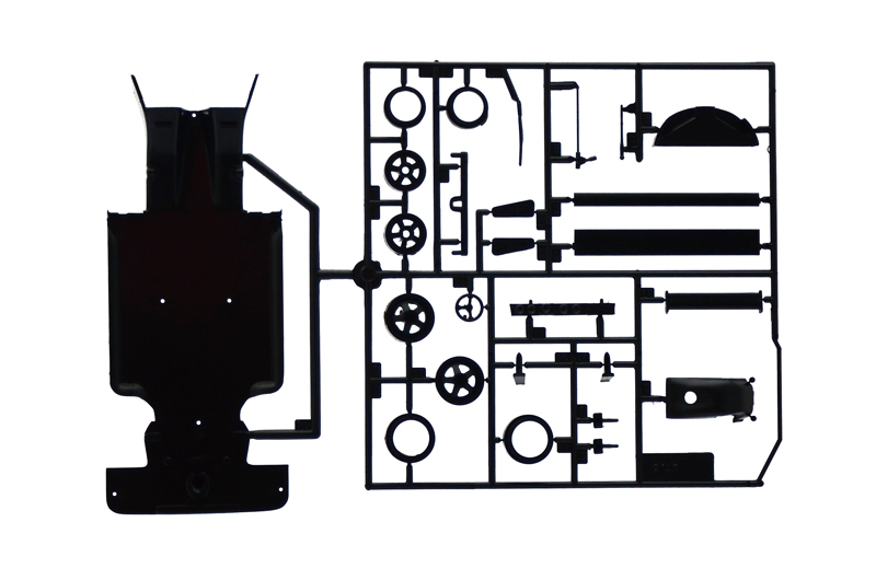 Italeri 1:24 Lancia LC2 IT3641 - Afbeelding 4