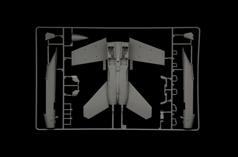 Italeri 1:48 F/A-18 E Super Hornet IT2791 - Afbeelding 5