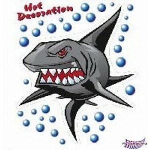 RCP Racing Stickervel Jaws     RCP8098